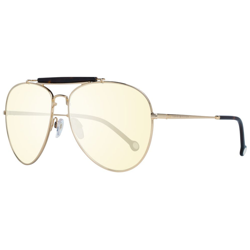 Tommy Hilfiger Gold Women Women's Sunglasses