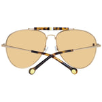 Tommy Hilfiger Gold Women Women's Sunglasses