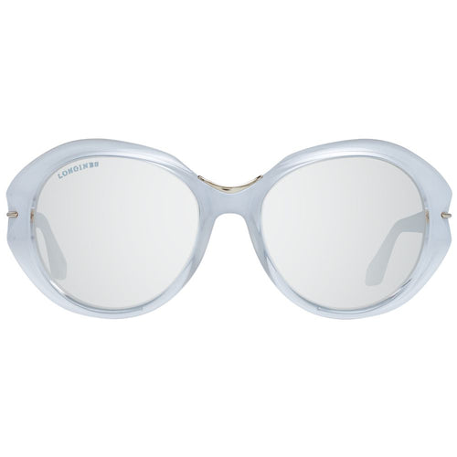 Longines Gray Women Women's Sunglasses