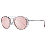 Omega Pink Men Men's Sunglasses