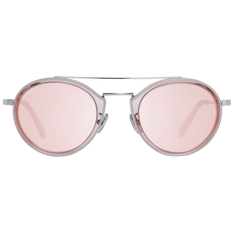 Omega Pink Men Men's Sunglasses