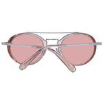 Omega Pink Men Men's Sunglasses