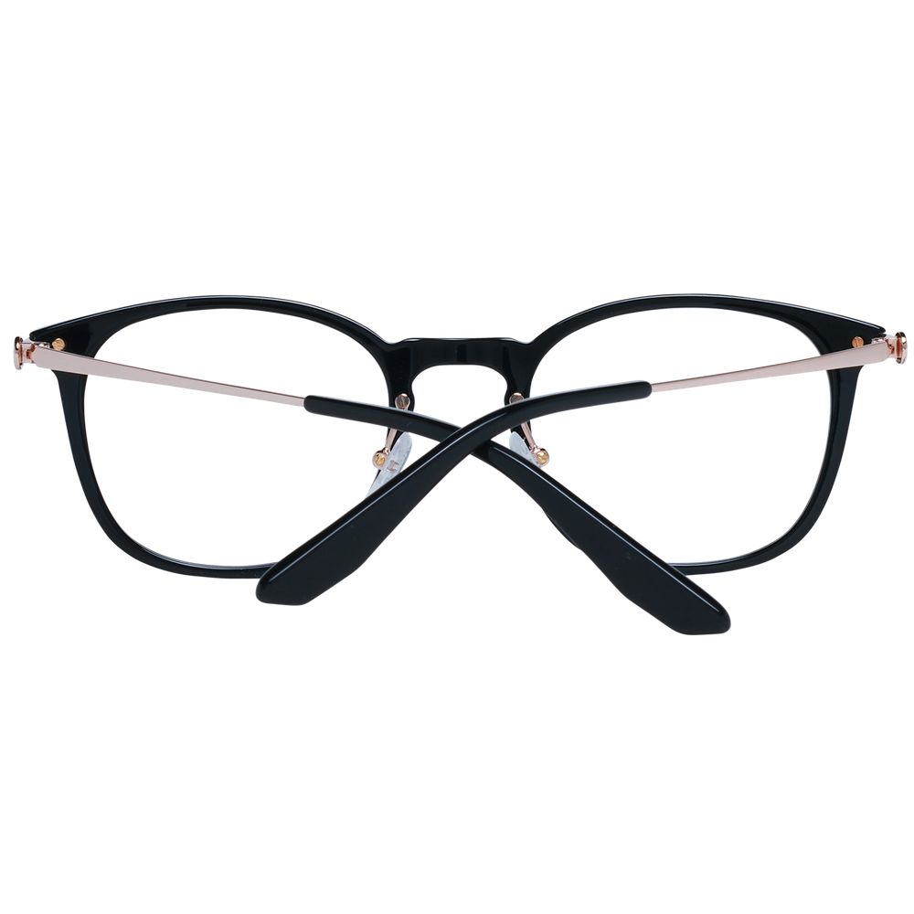 BMW Black Unisex Optical  Frames