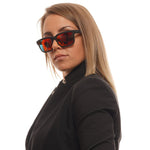 Spy Black Unisex  Sunglasses