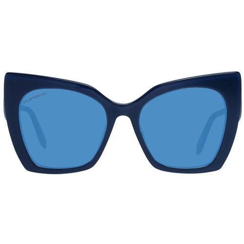 Atelier Swarovski Blue Women Women's Sunglasses