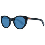 Zegna Couture Black Unisex  Sunglasses