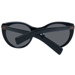 Zegna Couture Black Unisex  Sunglasses