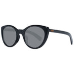 Zegna Couture Black Women Women's Sunglasses