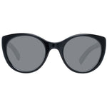 Zegna Couture Black Women Women's Sunglasses