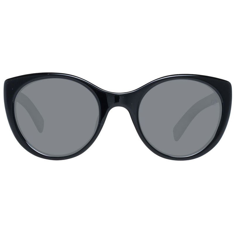 Zegna Couture Black Women Women's Sunglasses