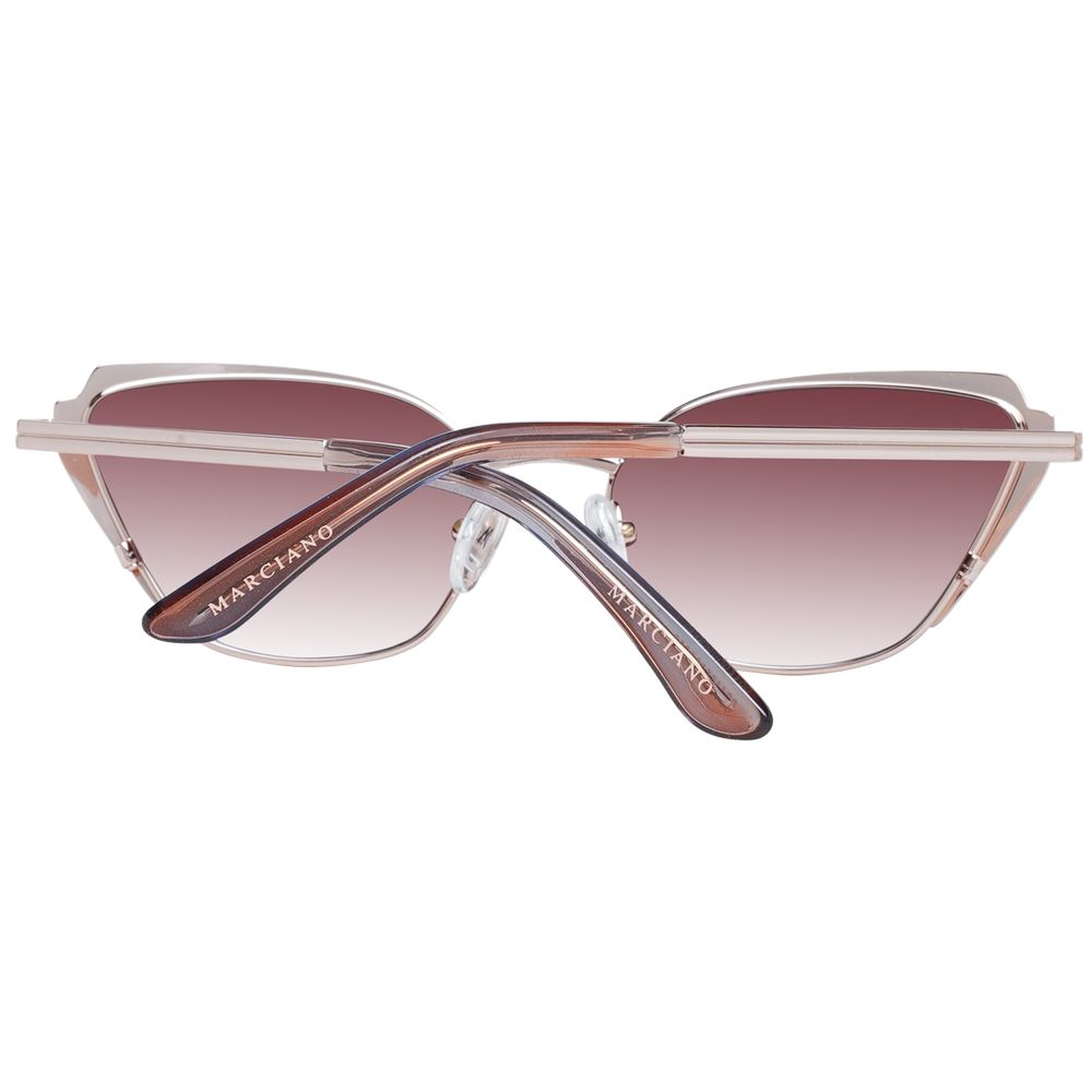 Marciano by Guess Rose Gold Women Women's Sunglasses