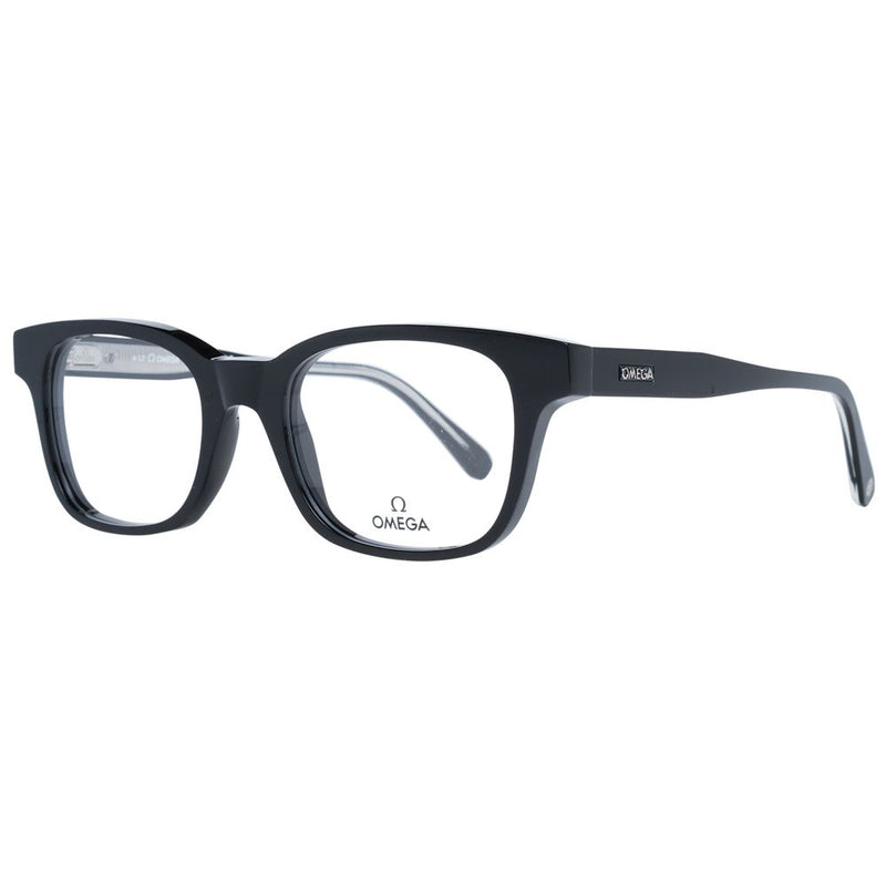 Omega Black Men Optical Men's Frames