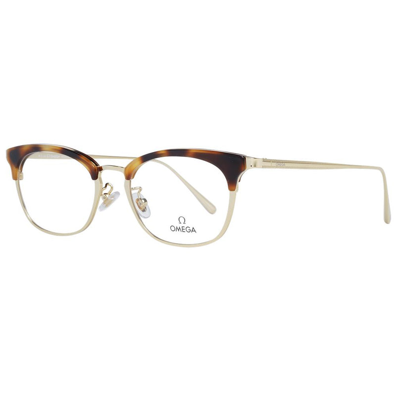 Omega Brown Women Optical Women's Frames