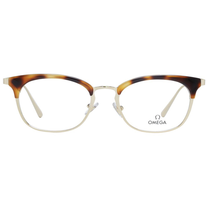 Omega Brown Women Optical Women's Frames