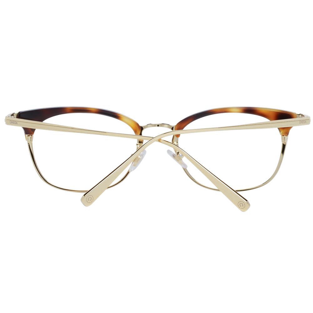 Omega Brown Women Optical Women's Frames