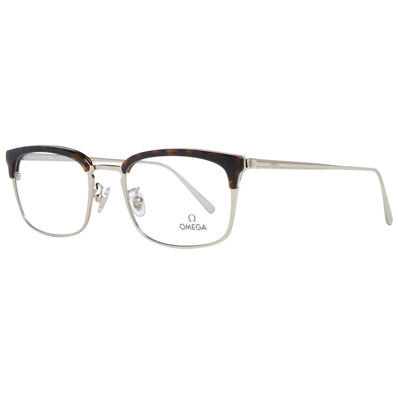 Omega Brown Unisex Optical  Frames