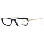 Omega Black Unisex Optical  Frames