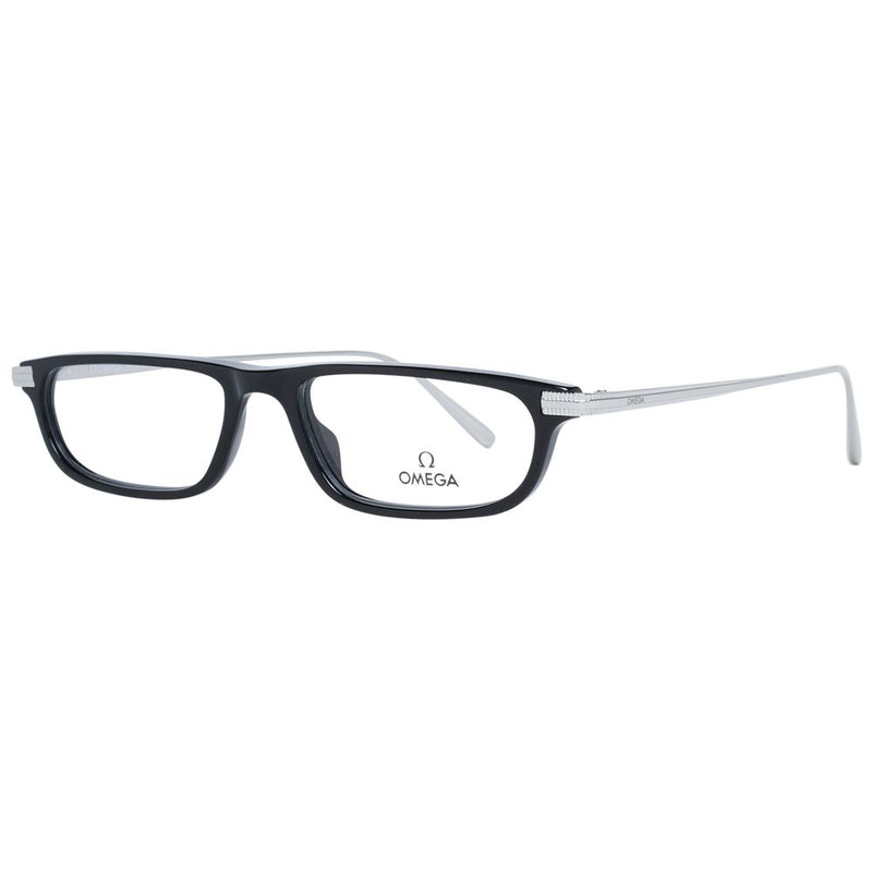 Omega Black Unisex Optical  Frames