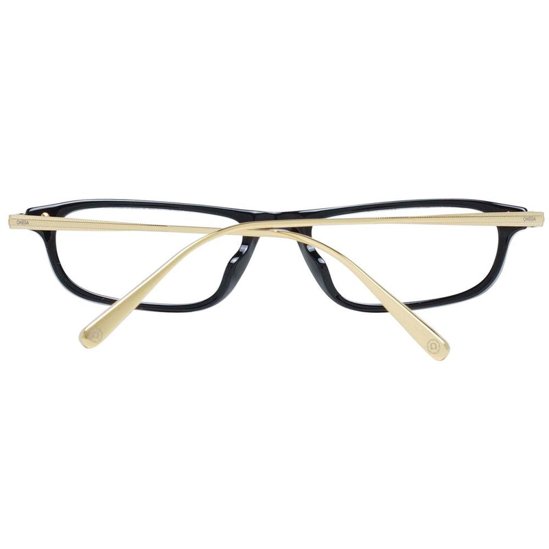 Omega Black Unisex Optical  Frames