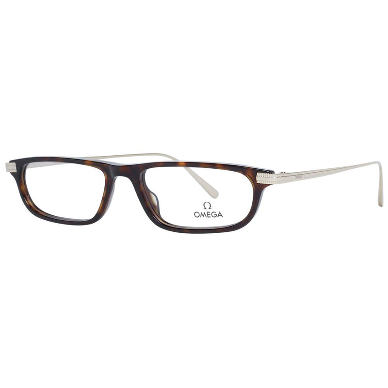 Omega Brown Unisex Optical  Frames