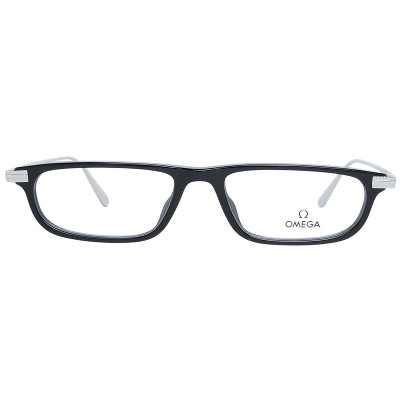 Omega Black Unisex Optical  Frames