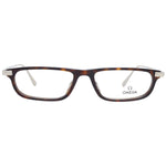 Omega Brown Unisex Optical  Frames