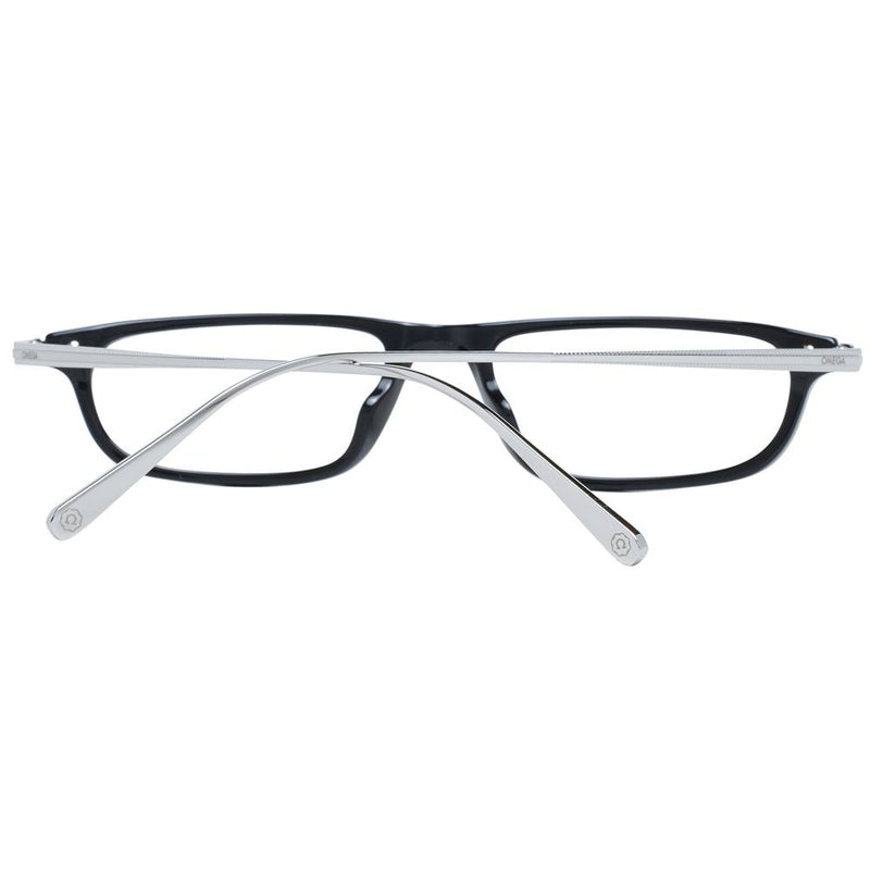 Omega Black Unisex Optical  Frames