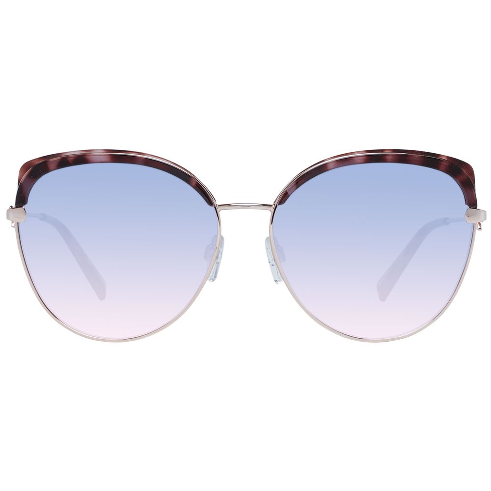 Ted Baker Rose Gold Women Women's Sunglasses