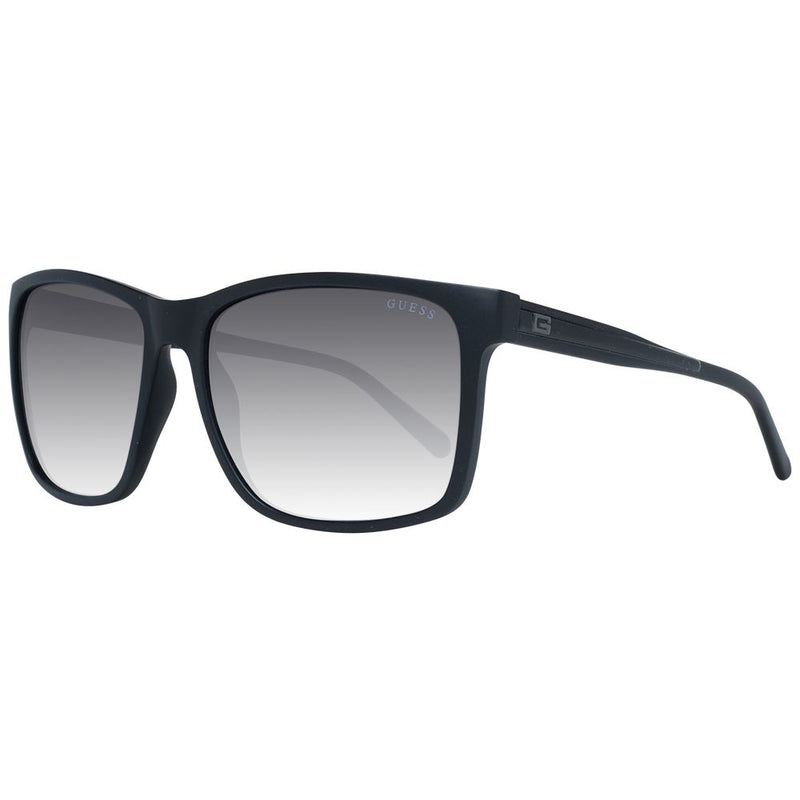 Guess Black Men Men's Sunglasses