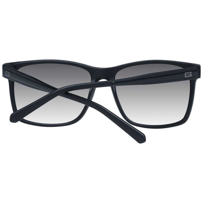 Guess Black Men Men's Sunglasses