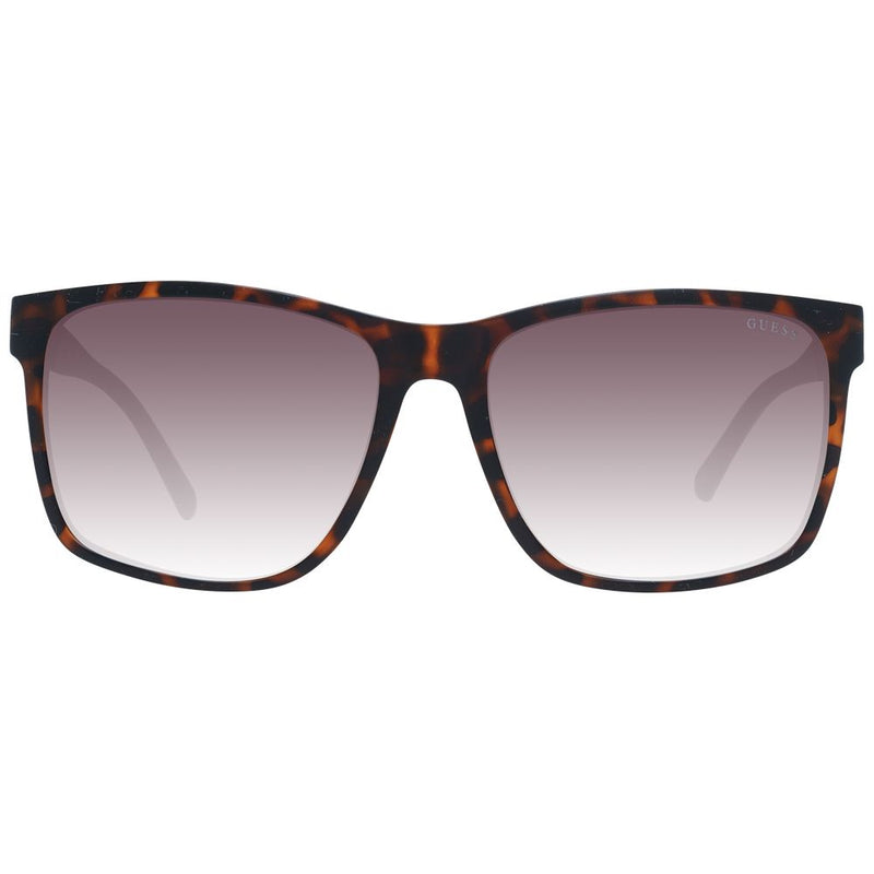 Guess Brown Men Men's Sunglasses