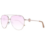 Guess Rose Gold Women Women's Sunglasses