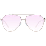 Guess Rose Gold Women Women's Sunglasses