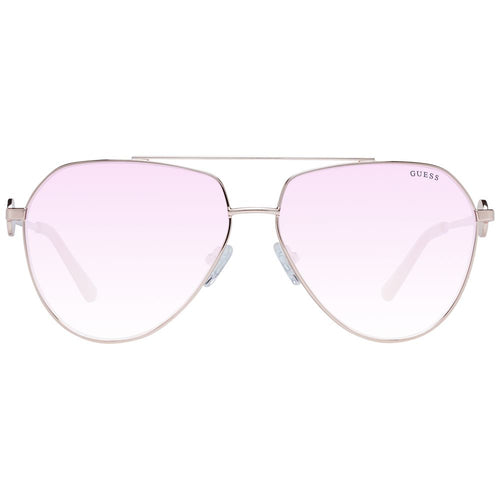 Guess Rose Gold Women Women's Sunglasses