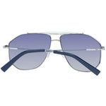 Guess Silver Men Men's Sunglasses