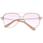 Guess Rose Gold Women Women's Sunglasses