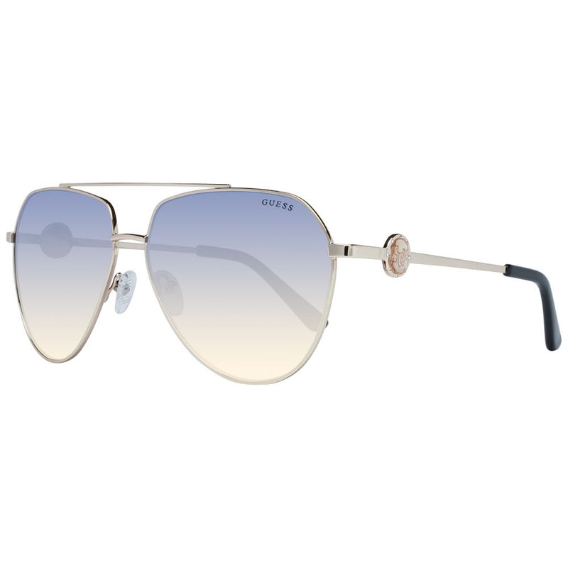 Guess Gold Women Women's Sunglasses