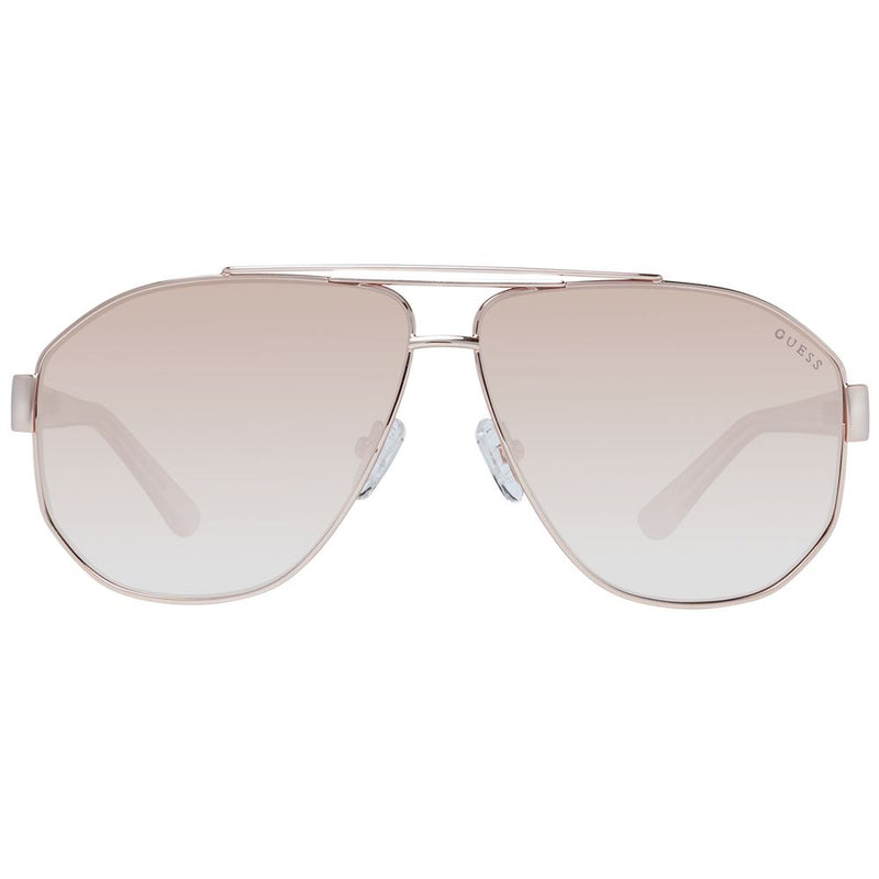 Guess Rose Gold Women Women's Sunglasses