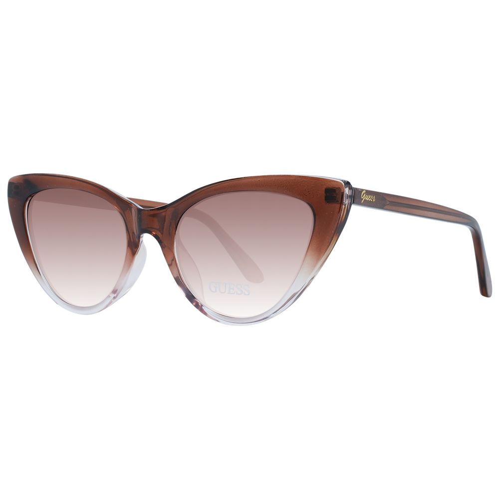 Guess Brown Women Women's Sunglasses