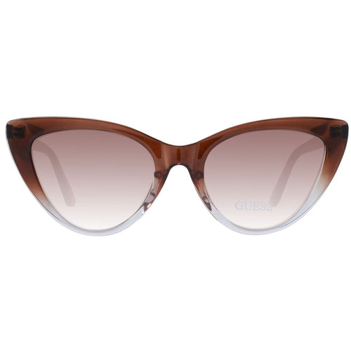 Guess Brown Women Women's Sunglasses