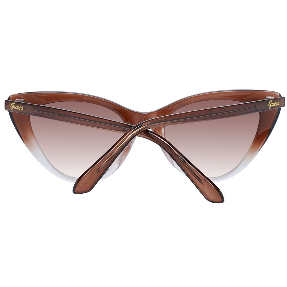 Guess Brown Women Women's Sunglasses