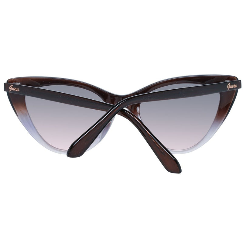 Guess Brown Women Women's Sunglasses