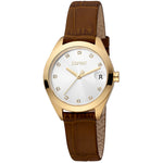 Esprit Gold Women Women's Watch