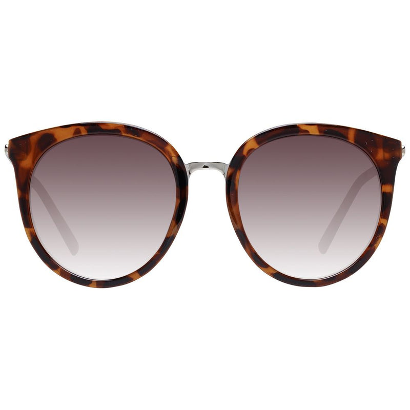 Guess Brown Women Women's Sunglasses