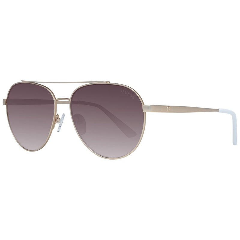 Guess Gold Women Women's Sunglasses