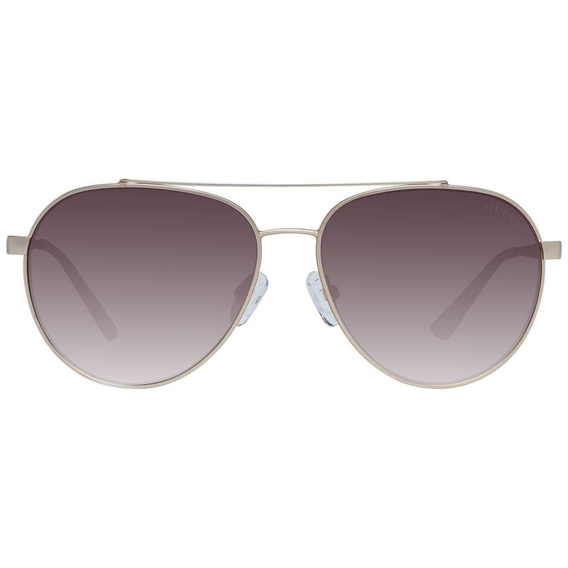 Guess Gold Women Women's Sunglasses