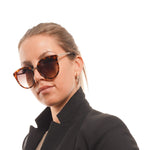 Guess Brown Women Women's Sunglasses