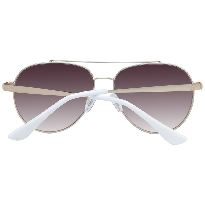 Guess Gold Women Women's Sunglasses