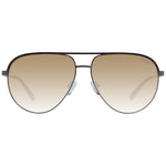 Guess Gray Men Men's Sunglasses