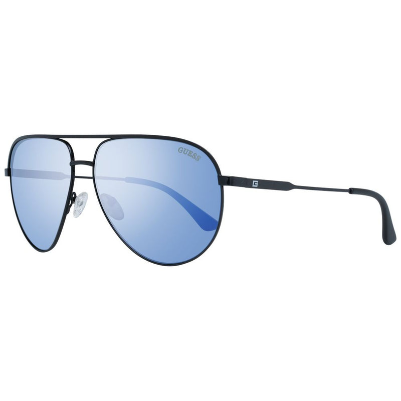 Guess Black Men Men's Sunglasses